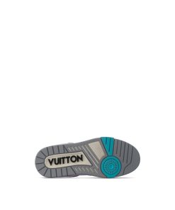 Donna Louis Vuitton Sneakers | Sneaker Lv Trainer Blu