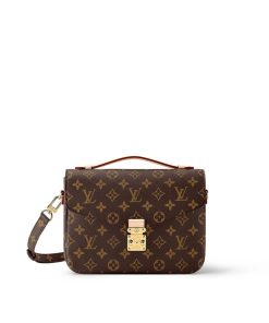 Donna Louis Vuitton Icone Monogram | Pochette Metis