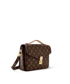 Donna Louis Vuitton Icone Monogram | Pochette Metis