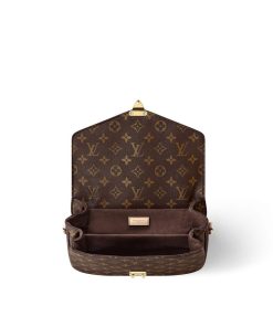 Donna Louis Vuitton Icone Monogram | Pochette Metis