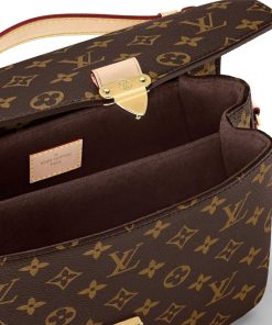 Donna Louis Vuitton Icone Monogram | Pochette Metis