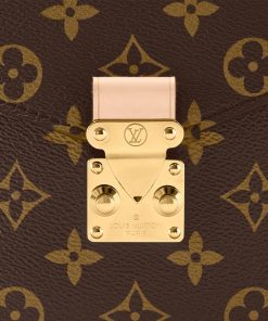 Donna Louis Vuitton Icone Monogram | Pochette Metis