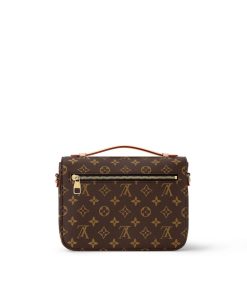 Donna Louis Vuitton Icone Monogram | Pochette Metis