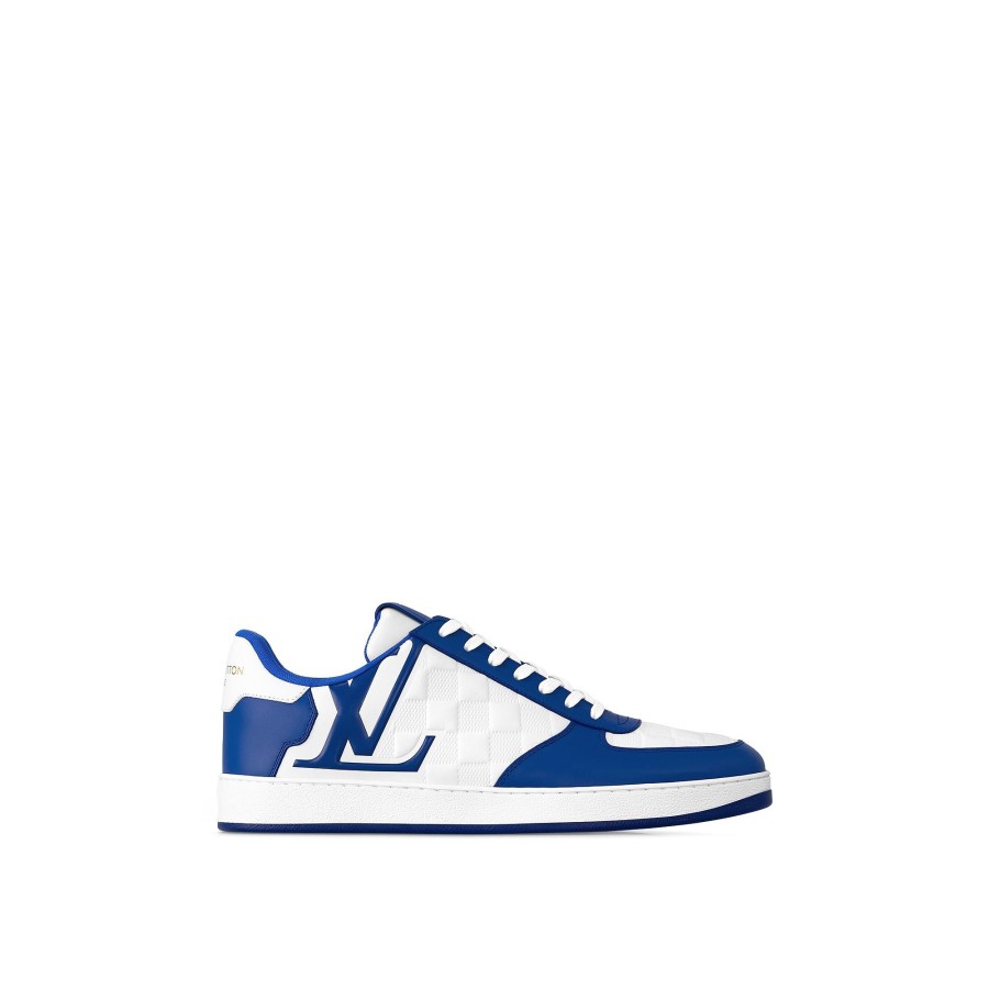 Uomo Louis Vuitton Sneakers | Sneaker Rivoli Marine