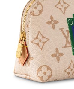 Donna Louis Vuitton Accessori Da Viaggio | Pochette Cosmetique Pm