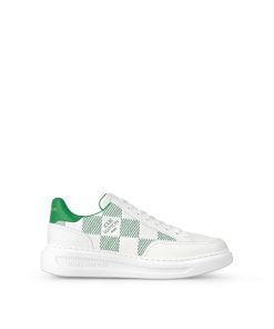 Uomo Louis Vuitton Sneakers | Sneaker Beverly Hills Verde