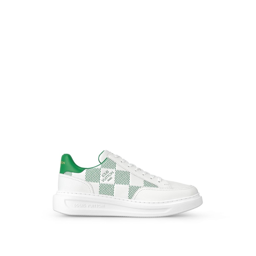 Uomo Louis Vuitton Sneakers | Sneaker Beverly Hills Verde