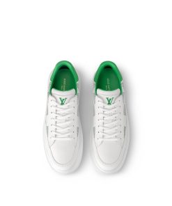 Uomo Louis Vuitton Sneakers | Sneaker Beverly Hills Verde