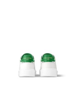 Uomo Louis Vuitton Sneakers | Sneaker Beverly Hills Verde