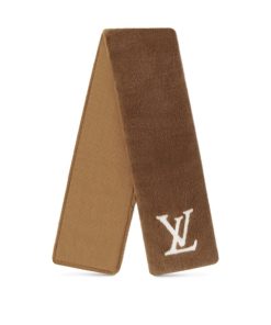 Donna Louis Vuitton Sciarpe | Foulard Lv Cosy Mink Fur Collection