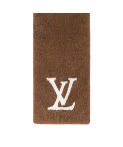 Donna Louis Vuitton Sciarpe | Foulard Lv Cosy Mink Fur Collection