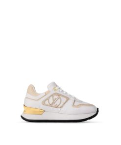 Donna Louis Vuitton Sneakers | Sneaker Neo Run Away Bianco