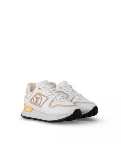 Donna Louis Vuitton Sneakers | Sneaker Neo Run Away Bianco