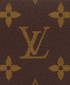 Uomo Louis Vuitton Portafogli Compatti | Porta Biglietti Da Visita