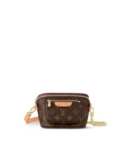 Donna Louis Vuitton Icone Monogram | Mini Bumbag