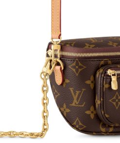 Donna Louis Vuitton Icone Monogram | Mini Bumbag