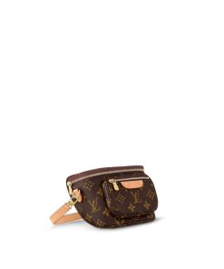 Donna Louis Vuitton Icone Monogram | Mini Bumbag