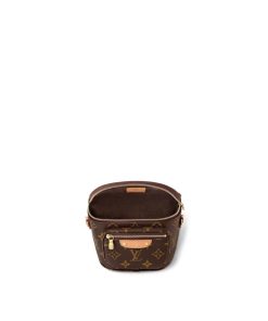 Donna Louis Vuitton Icone Monogram | Mini Bumbag