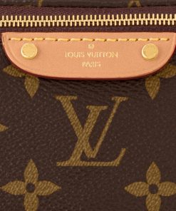 Donna Louis Vuitton Icone Monogram | Mini Bumbag