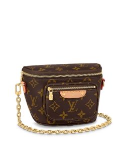 Donna Louis Vuitton Icone Monogram | Mini Bumbag