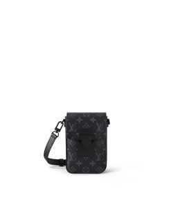 Uomo Louis Vuitton Borse A Tracolla | Portafoglio Indossabile S-Lock Vertical