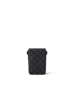 Uomo Louis Vuitton Borse A Tracolla | Portafoglio Indossabile S-Lock Vertical