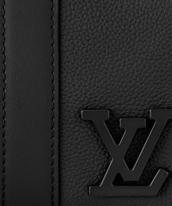 Uomo Louis Vuitton Selezione Di Borse In Pelle | Keepall City