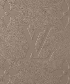 Donna Louis Vuitton Totes | Borsa Tote Trianon Mm Grigio Tortora