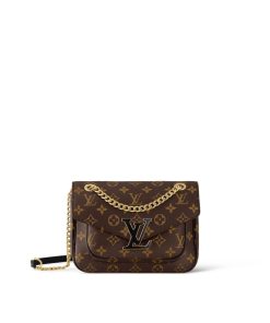 Donna Louis Vuitton Icone Monogram | Pochette Passy