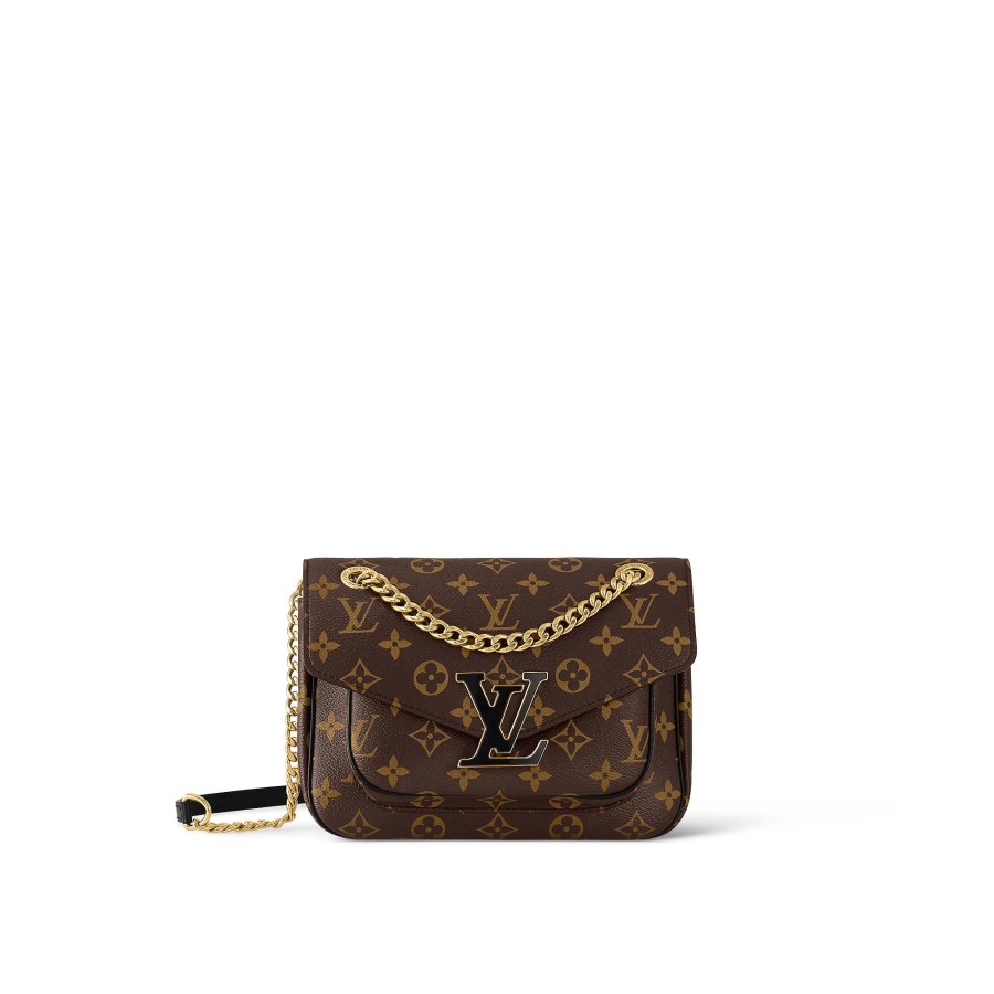 Donna Louis Vuitton Icone Monogram | Pochette Passy