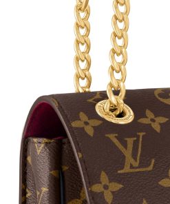 Donna Louis Vuitton Icone Monogram | Pochette Passy