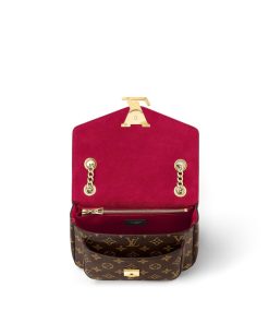 Donna Louis Vuitton Icone Monogram | Pochette Passy