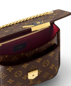 Donna Louis Vuitton Icone Monogram | Pochette Passy