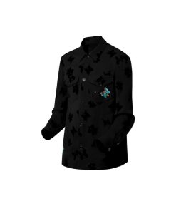 Uomo Louis Vuitton Camicie | Camicia Regular Da Sera