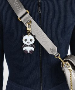 Donna Louis Vuitton Portachiavi E Charms Per Borse | Portachiavi Lv Panda