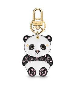 Donna Louis Vuitton Portachiavi E Charms Per Borse | Portachiavi Lv Panda