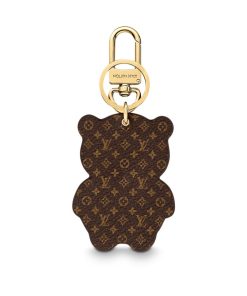 Donna Louis Vuitton Portachiavi E Charms Per Borse | Portachiavi Lv Panda