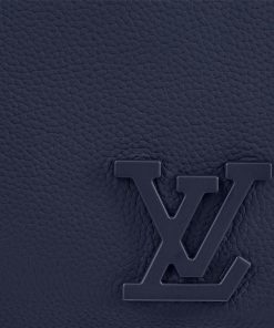 Uomo Louis Vuitton Selezione Di Borse In Pelle | Valigetta Takeoff