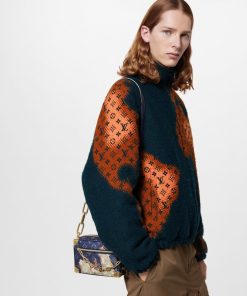 Uomo Louis Vuitton Borse A Tracolla | Pochette Soft Trunk Mini