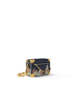 Uomo Louis Vuitton Borse A Tracolla | Pochette Soft Trunk Mini