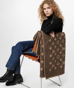 Donna Louis Vuitton Accessori Per La Casa | Coperta Neo Monogram