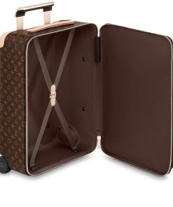 Uomo Louis Vuitton Valigie Con Rotelle | Trolley Pegase