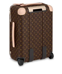 Uomo Louis Vuitton Valigie Con Rotelle | Trolley Pegase