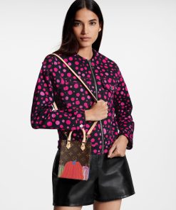 Donna Louis Vuitton Portafogli Con Catenella E Tracolla | Lv X Yk Borsa Petit Sac Plat