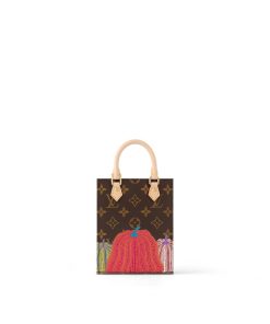 Donna Louis Vuitton Portafogli Con Catenella E Tracolla | Lv X Yk Borsa Petit Sac Plat