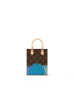 Donna Louis Vuitton Portafogli Con Catenella E Tracolla | Lv X Yk Borsa Petit Sac Plat