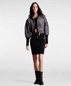 Donna Louis Vuitton Gonne E Shorts | Gonna Scuba-Style