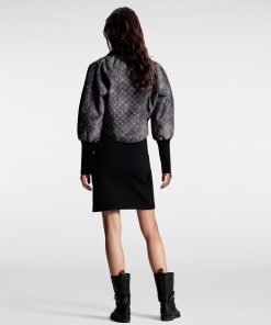 Donna Louis Vuitton Gonne E Shorts | Gonna Scuba-Style