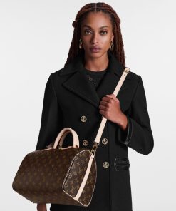 Donna Louis Vuitton Icone Monogram | Speedy Bandouliere 30