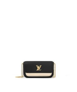 Donna Louis Vuitton Borse Con Catenella E Clutches | Pochette Lockme Tender